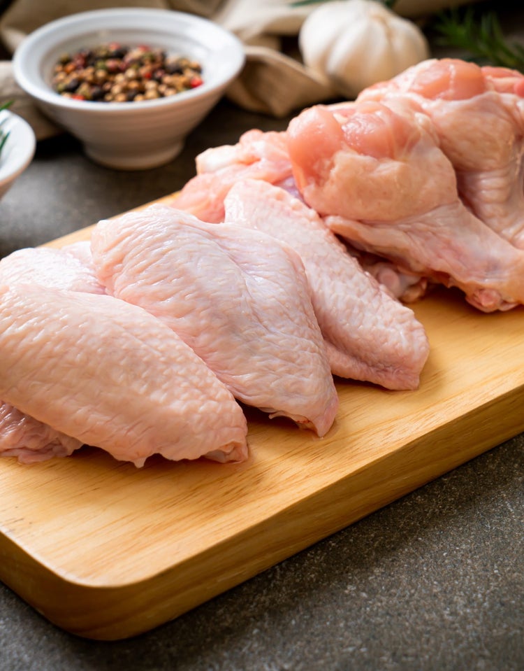 Organic Whole Chicken – The Prime Cut NY