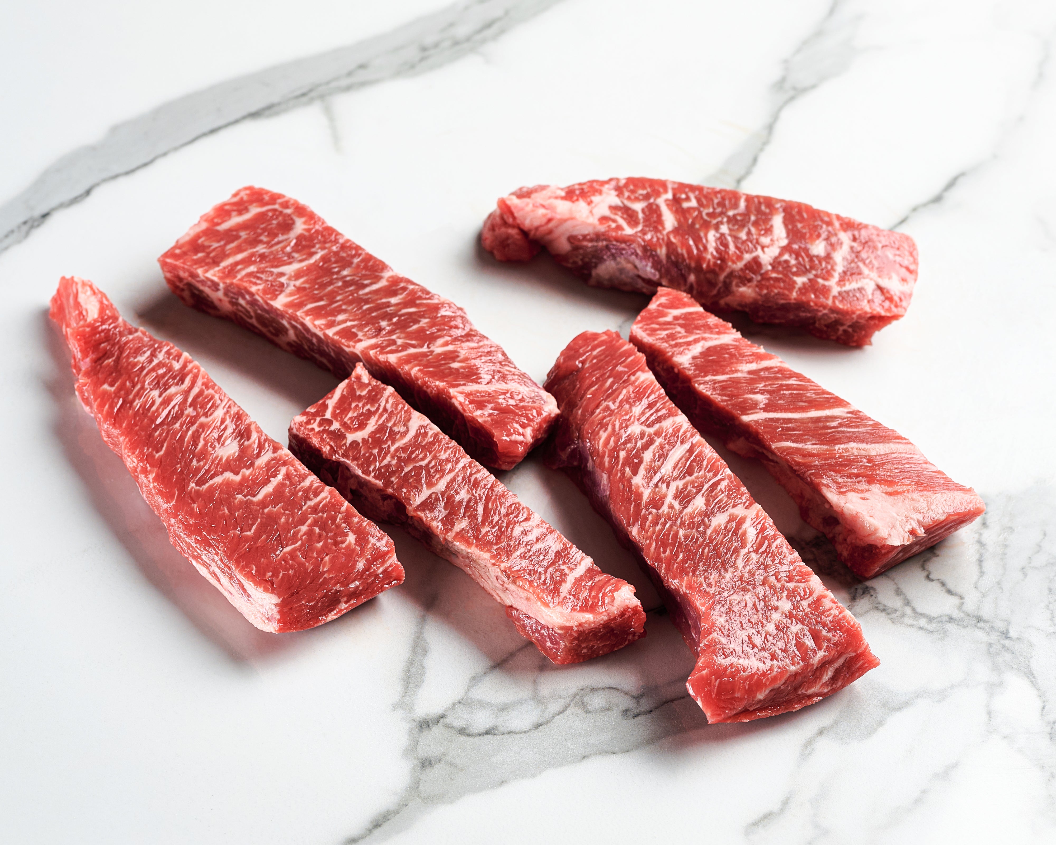 Beef Boneless Spare Ribs – The Prime Cut NY