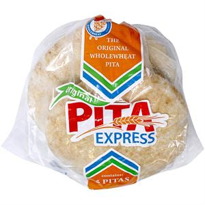 Pita Express Whole Wheat