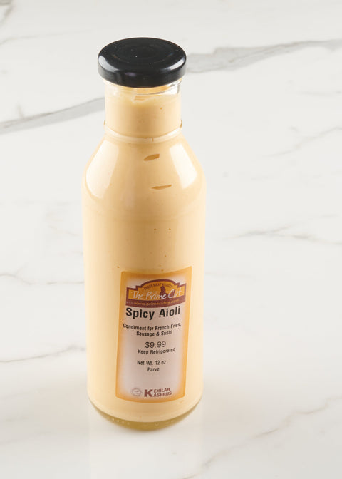 Spicy Aioli