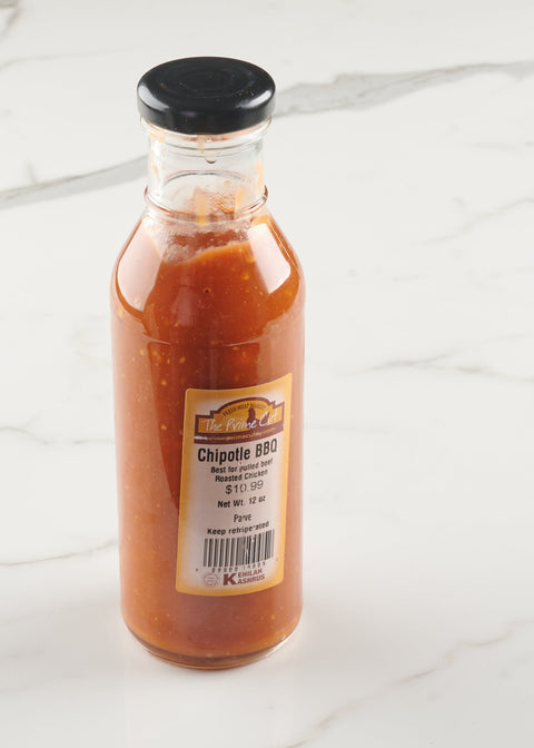 Chipotle BBQ Sauce