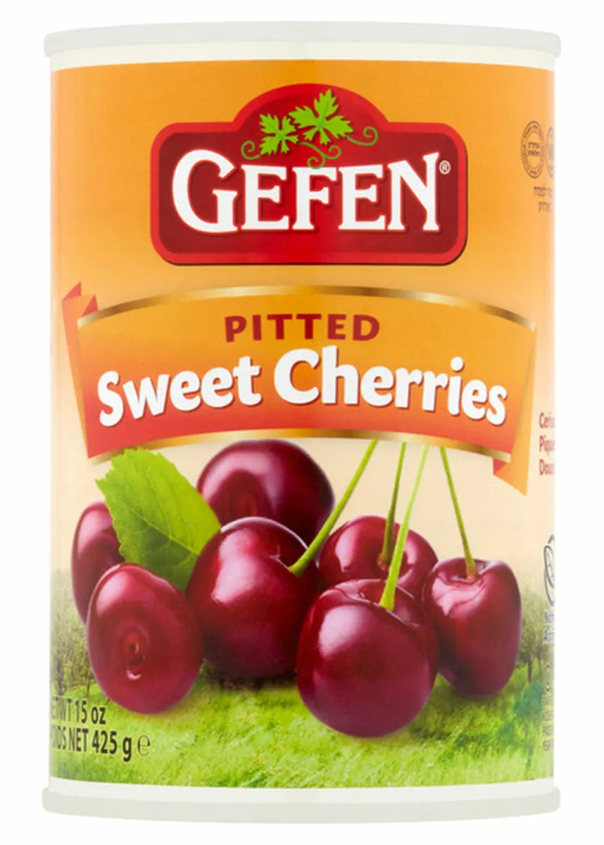 Gefen Sweet Pitted Cherries – The Prime Cut NY