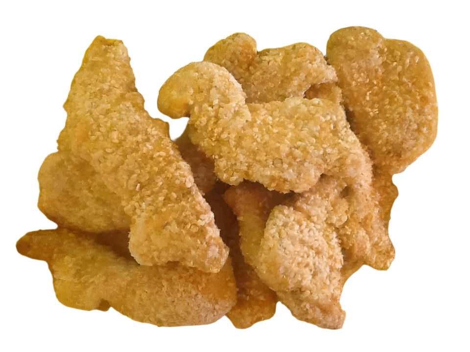 Breaded Sesame Chicken (Frozen) The Prime Cut NY