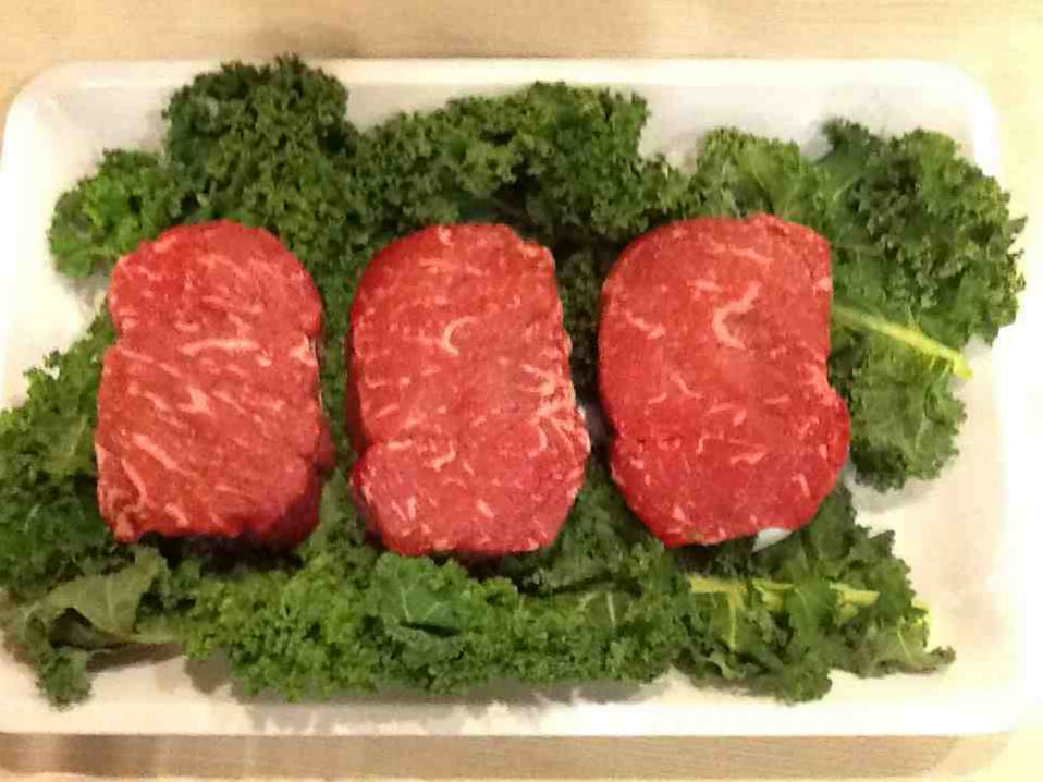 30 Days Dry Aged Fillet Mignon Steak