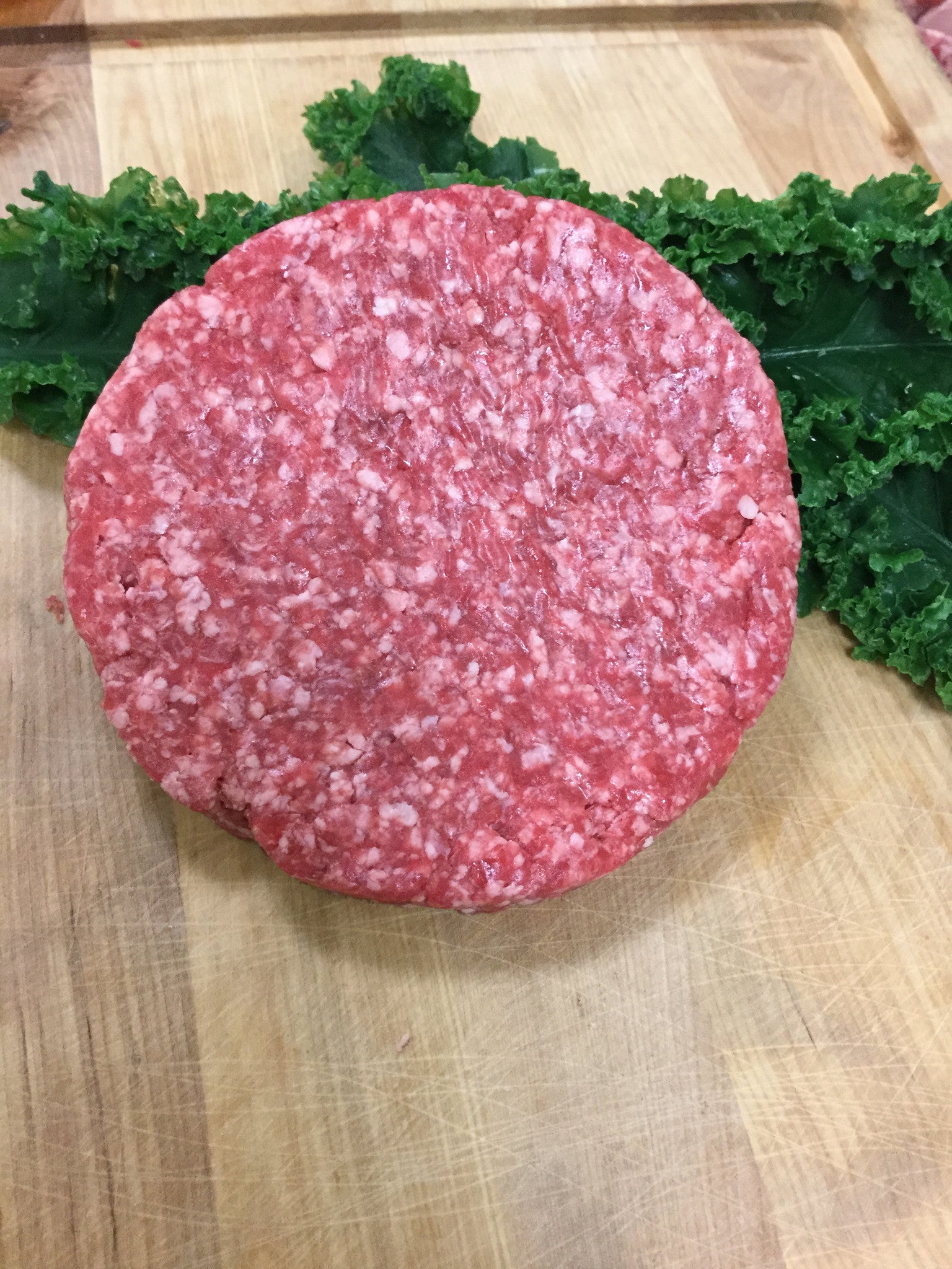 30 Days Aged Beef King Size Burger