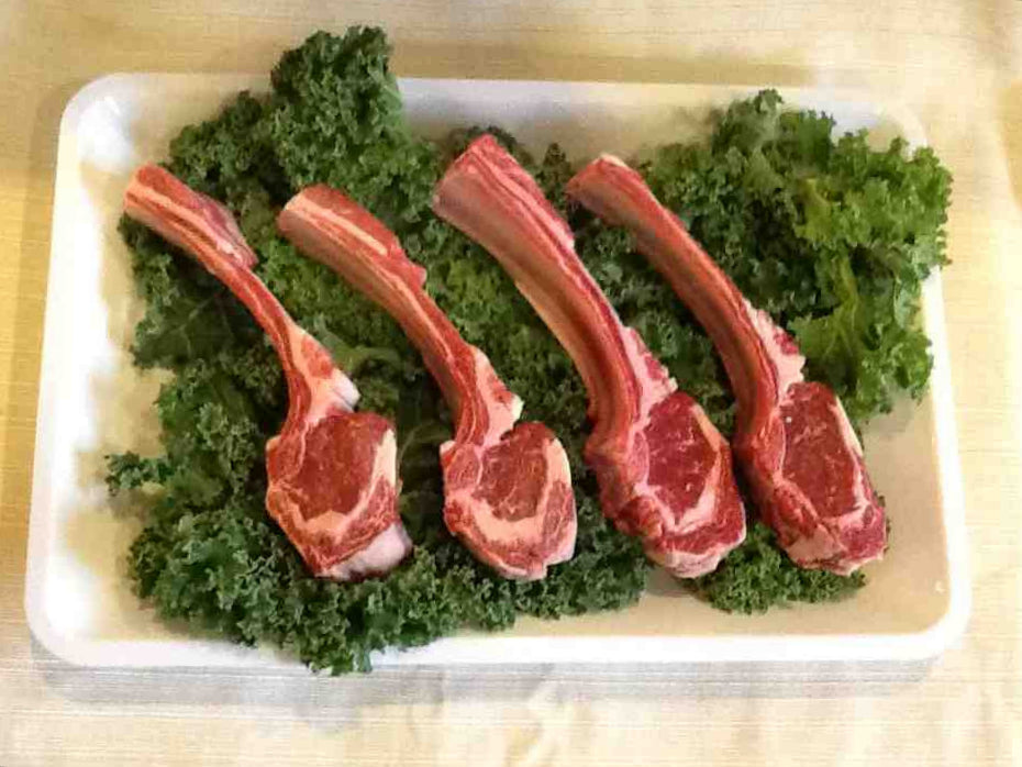Baby Lamb Chops – The Prime Cut NY
