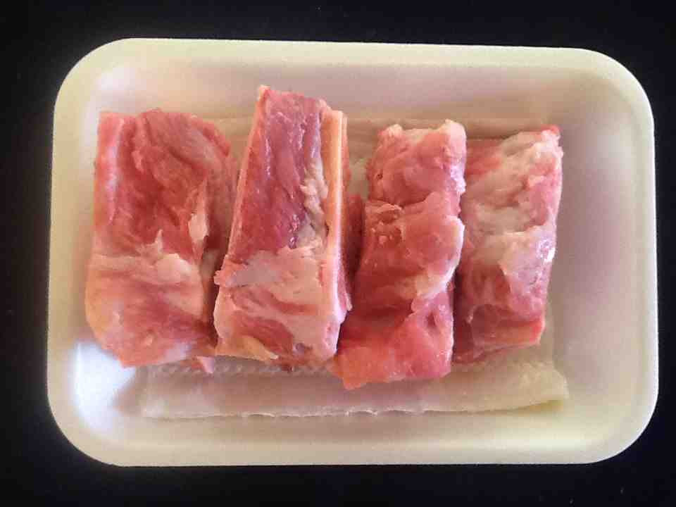 Veal Neck Bones The Prime Cut NY