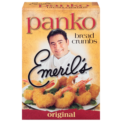 Emerils Panko Bread Crumbs