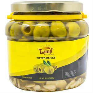 Taamti Pitted Olives
