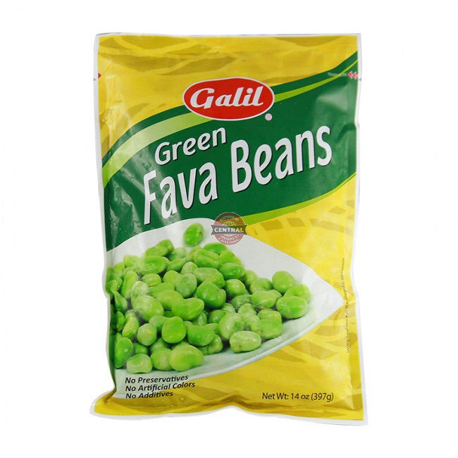 Galil Fava Beans
