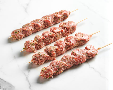 Beef Kofta Kebab