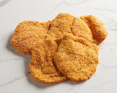 Breaded Veal Cutlets