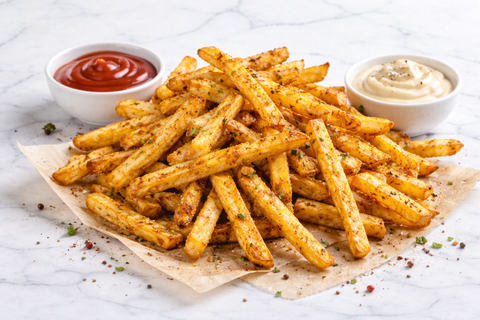 CRISPY FRIES