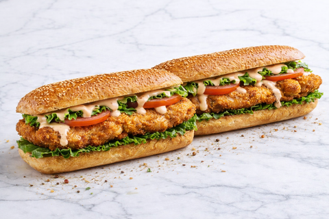 SCHNITZEL SUB