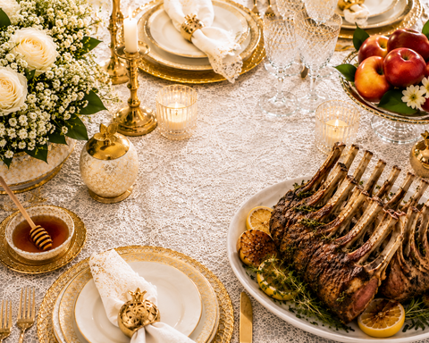 Make your Chag table unforgetable