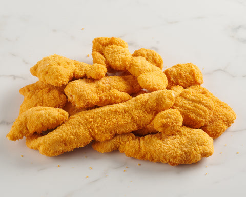 Fried Chicken Fingers