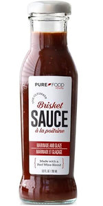 Pure Food Brisket Sauce