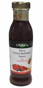 Oxygen Spicy Honey BBQ