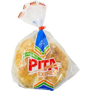 Pita Express White
