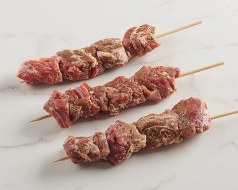 Lamb Shish Kebab