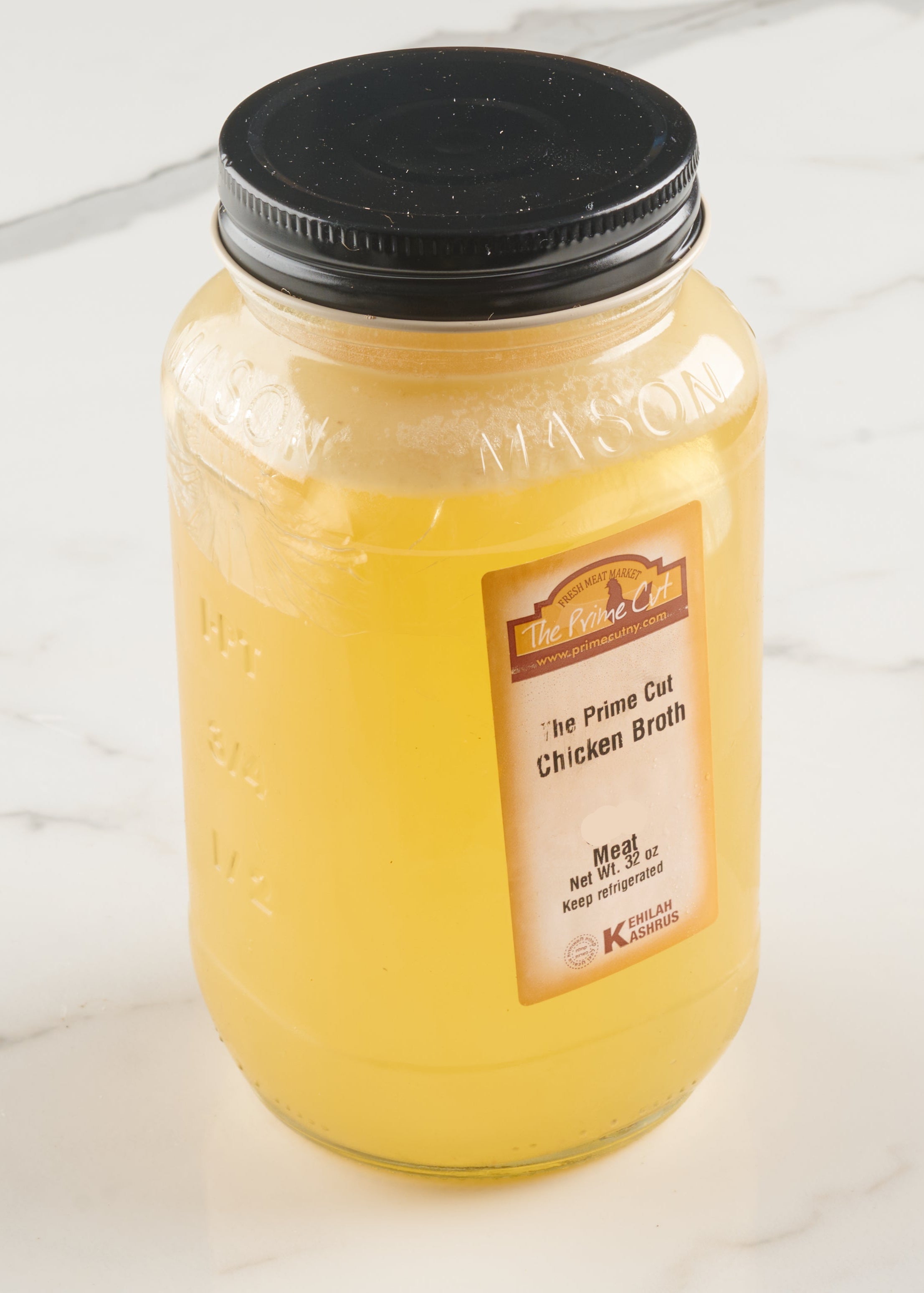 Chicken Broth KFP – The Prime Cut NY