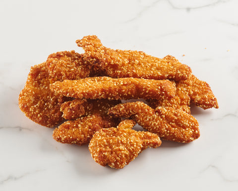 Fried Sesame Chicken