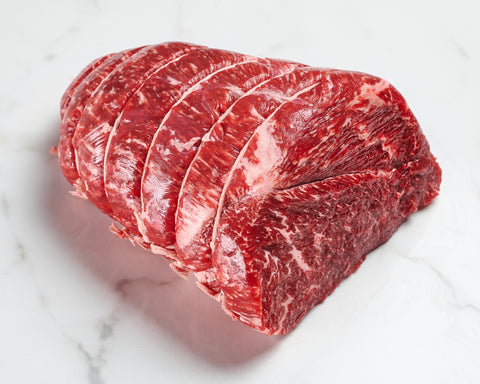 Sirloin Tip Silver Tip Beef Silver Tip London Broil – Fischer Brothers