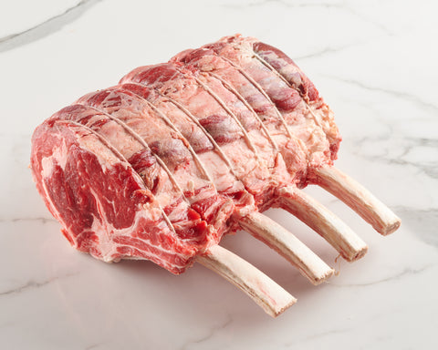 30 Day Aged Standing Rib Roast – The Prime Cut NY