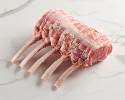Vel Rack Prime Rack Of Veal – The Prime Cut NY
