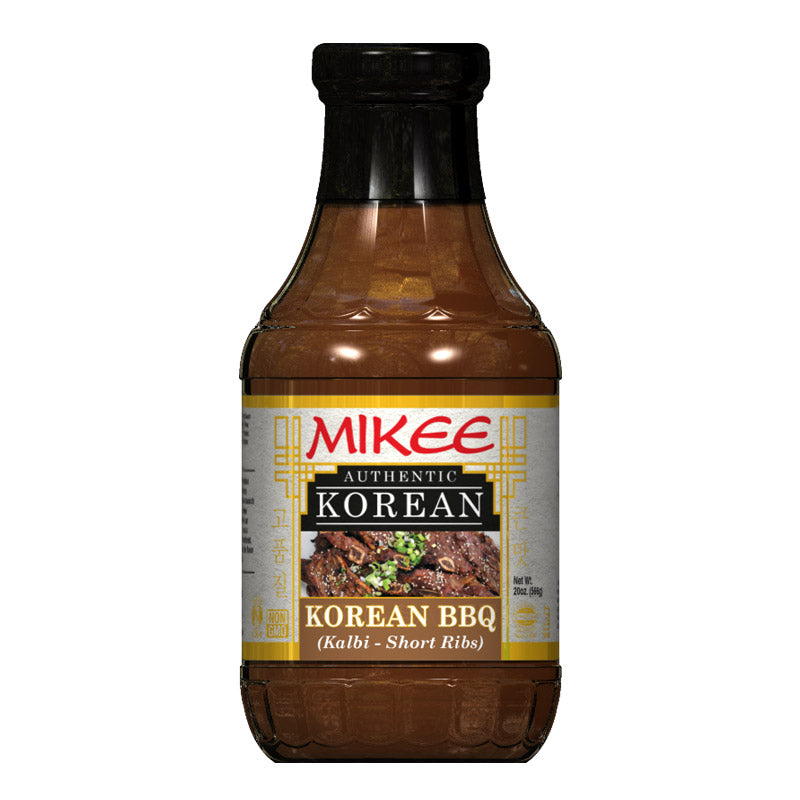 Mikee Korean BBQ Sauce