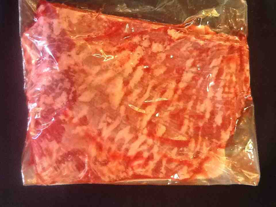 Corned Beef Top Of Rib