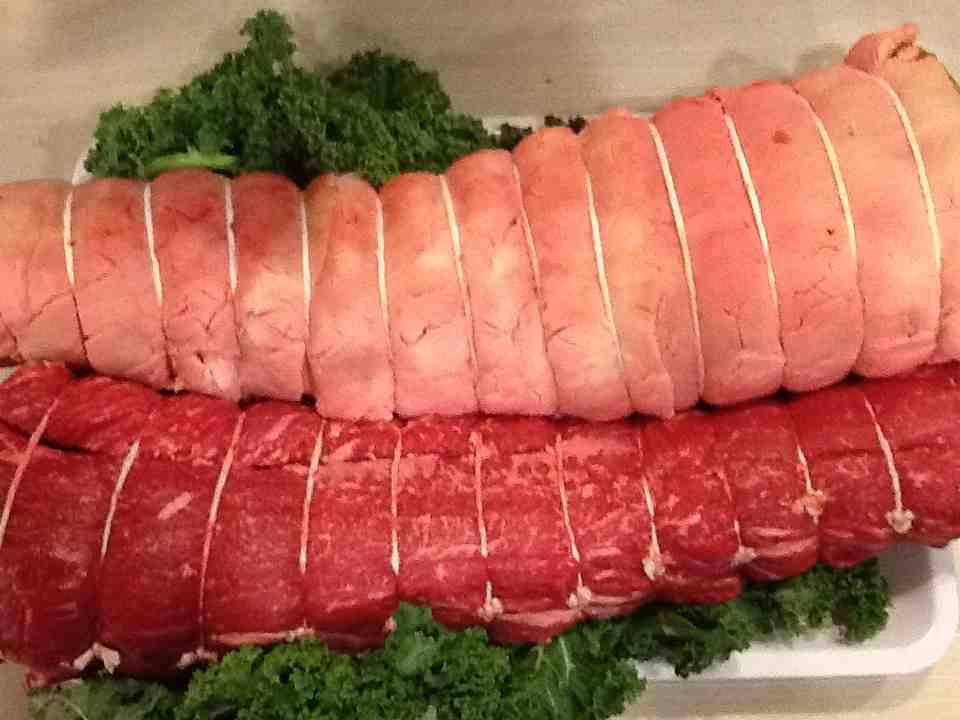 Chateaubriand Roast