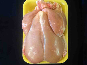 Whole Chicken (Skinned & Cleaned)