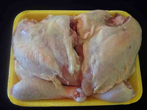 Chicken Cut In 8 pcs