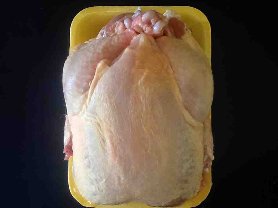 Whole Chicken Pullet (Clean)