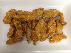 Fried Sesame Chicken