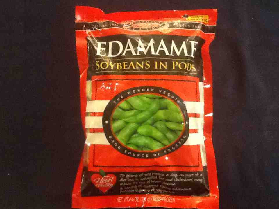 Seapoint Farms Edamame Soybeans In Pods