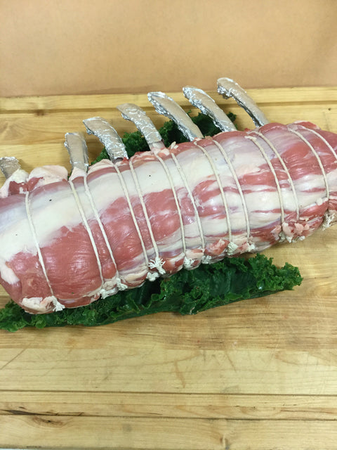 Rack Of Veal – The Prime Cut NY