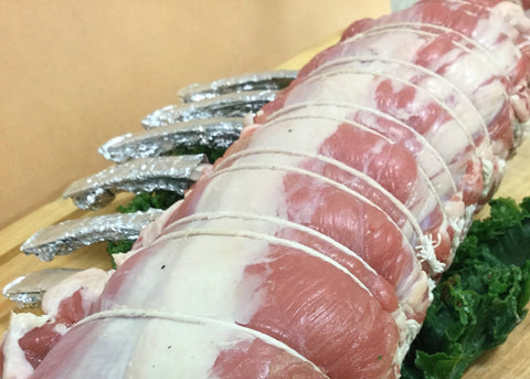 Rack Of Veal – The Prime Cut NY