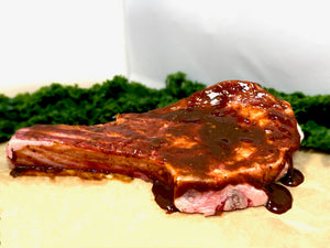 BBQ Beef Rib Steak