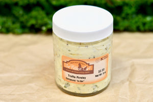 Truffle Parsley Compound Butter