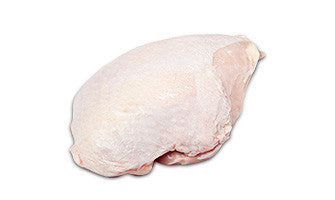 Turkey Breast on the Frame