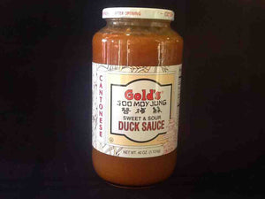 Gold Sweet And Sour Duck Sauce