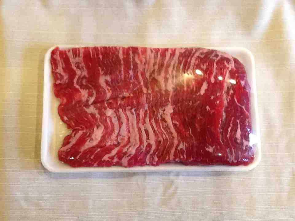 Beef 2nd Cut Brisket The Prime Cut NY