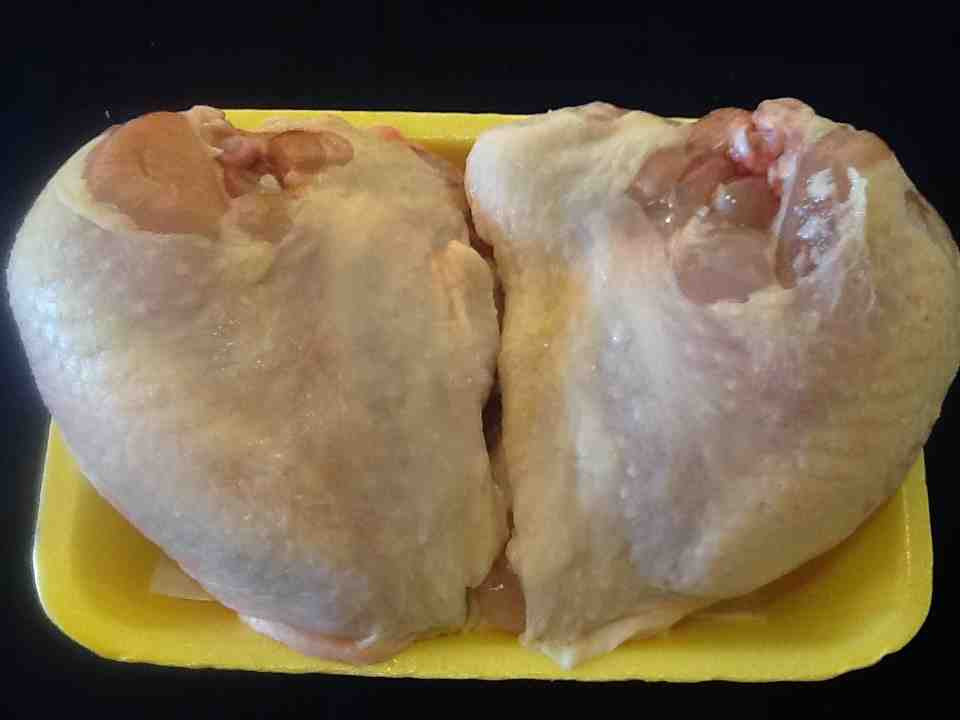 Chicken Breast With Bones