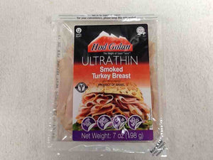 Hod Golan Ultra Thin Smoked Turkey Breast