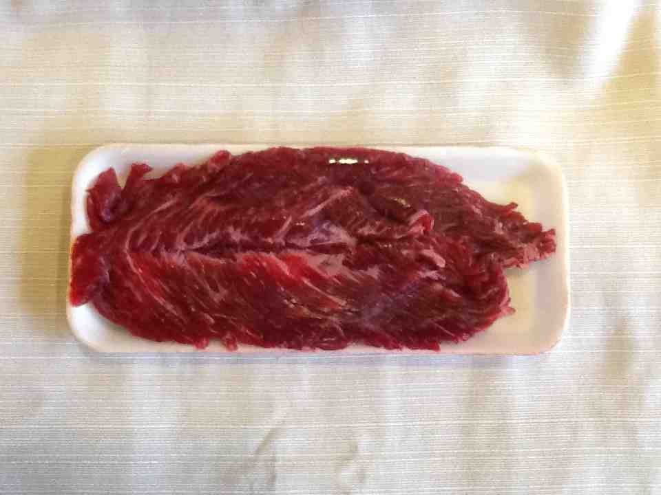 Beef Angus Steak (Hanger)