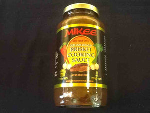 Mikee Brisket Cooking Sauce
