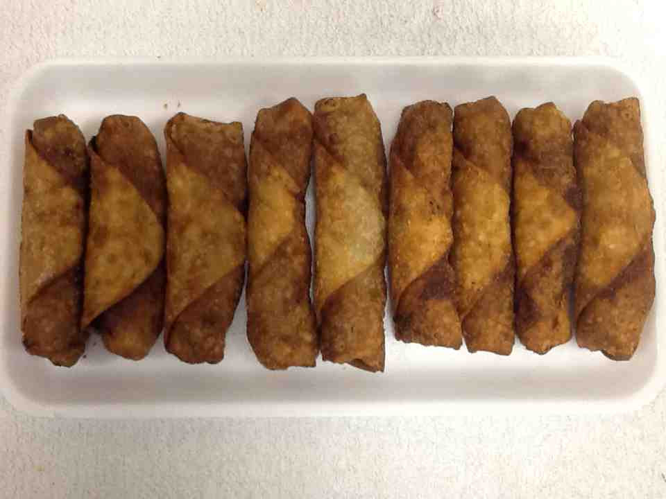 Fried Short Rib Spring Rolls – The Prime Cut NY