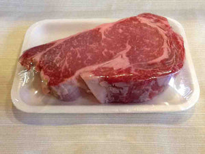 Beef Rib Eye Steak 1 Inch Thick